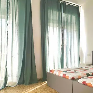  Apartment Sunny Centre Flats, 2 Options, With Balcony Or Terrace Spain
